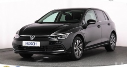 VW Golf VIII 1.4 TSI eHybrid DSG Style 204 KS, ACC+KAM+LED+NAVI+ASIST