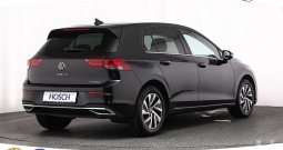 VW Golf VIII 1.4 TSI eHybrid DSG Style 204 KS, ACC+KAM+LED+NAVI+ASIST