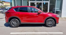 MAZDA CX-5 CD150 AT ATTRACTION - Jamstvo 15 mjeseci!, 21.500,00 €