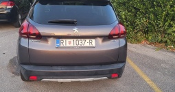 Peugeot 2008, 2016. godište, 1.6 Diesel