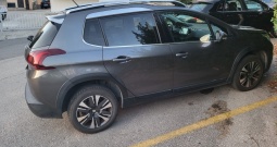 Peugeot 2008, 2016. godište, 1.6 Diesel