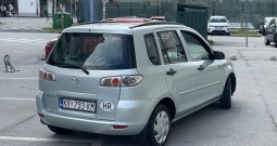 Mazda 2. 1.4 TDCI, 2005.g., reg. 3/25.g.