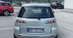 Mazda 2. 1.4 TDCI, 2005.g., reg. 3/25.g.