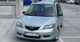 Mazda 2. 1.4 TDCI, 2005.g., reg. 3/25.g.