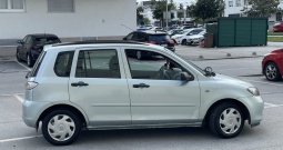 Mazda 2. 1.4 TDCI, 2005.g., reg. 3/25.g.