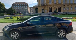 Volvo S60 e-Drive