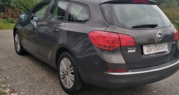 Opel Astra J karavan HR AUTO, 98 298 km