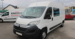 Citroen Jumper 2.0 HDi L3H2 7 sjedala