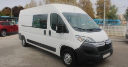 Citroen Jumper 2.0 HDi L3H2 7 sjedala