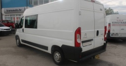 Citroen Jumper 2.0 HDi L3H2 7 sjedala