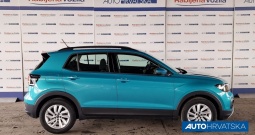 VW T-CROSS 1.0 TSI LIFE - TVORNIČKO JAMSTVO, 17.200,00 €