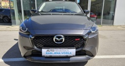 Mazda2 e-Skyactiv G 90hp 6MT HOMURA - Tvorničko jamstvo, 19.700,00 €