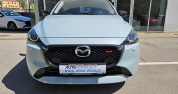 Mazda2 e-Skyactiv G 90hp 6MT HOMURA - Tvorničko jamstvo, 19.700,00 €