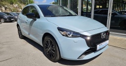 Mazda2 e-Skyactiv G 90hp 6MT HOMURA - Tvorničko jamstvo, 19.700,00 €