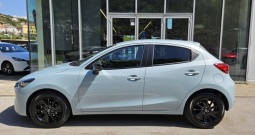 Mazda2 e-Skyactiv G 90hp 6MT HOMURA - Tvorničko jamstvo, 19.700,00 €