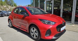 Mazda2 Hybrid 1.5 116hp AT Exclusive-Line - Tvorničko jamstvo, 24.500,00 €