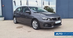 PEUGEOT 308 ACTIVE 1,5 BLUEHDI 100 SS-Jamstvo 15 mjeseci!, 11.700,00 €