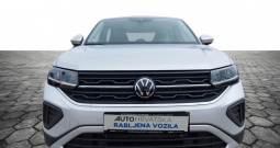 VOLKSWAGEN T-CROSS 1.0 TSI LIFE TVORNIČKO JAMSTVO, 18.500,00 €