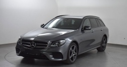 Mercedes E 300de T Aut. 2xAMG 306 KS, LED+PANO+GR SJED+NAVI