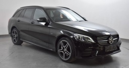 Mercedes C 300de T Aut. AMG Line 306 KS, ACC+LED+GR SJED+VIRT