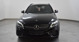 Mercedes C 300de T Aut. AMG Line 306 KS, ACC+LED+GR SJED+VIRT