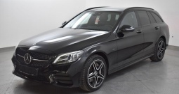 Mercedes C 300de T Aut. AMG Line 306 KS, ACC+LED+GR SJED+VIRT