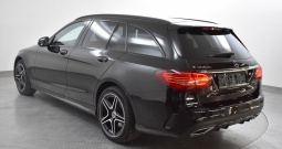 Mercedes C 300de T Aut. AMG Line 306 KS, ACC+LED+GR SJED+VIRT