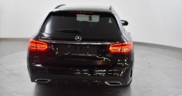 Mercedes C 300de T Aut. AMG Line 306 KS, ACC+LED+GR SJED+VIRT