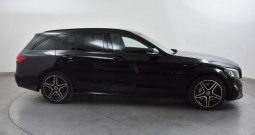 Mercedes C 300de T Aut. AMG Line 306 KS, ACC+LED+GR SJED+VIRT