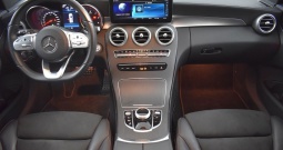 Mercedes C 300de T Aut. AMG Line 306 KS, ACC+LED+GR SJED+VIRT