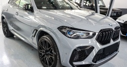 BMW X6 xDrive Steptronic M Competition 625 KS, ZRAČNI+ACC+360+4xGR SJED+LED+...