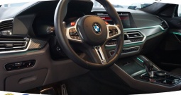 BMW X6 xDrive Steptronic M Competition 625 KS, ZRAČNI+ACC+360+4xGR SJED+LED+...