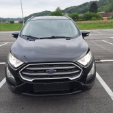 Ford Ecosport 1.5 CDi, 2018 god, reg. 07.2025