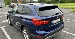 BMW X1 16d automatik