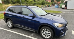 BMW X1 16d automatik