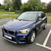 BMW X1 16d automatik