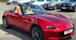 Mazda MX-5 G132⭐BOSE⭐Koža⭐GARANCIJA 12mj.