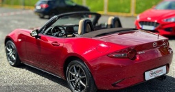 Mazda MX-5 G132⭐BOSE⭐Koža⭐GARANCIJA 12mj.