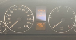 Mercedes Benz A-160 CDI, u odličnom stanju sa originalnih 255tkm, 5brzina manual