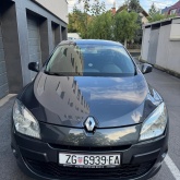 Renault Megane, 124tkm, prvi vlasnik, kupljen u HR,servisna knjiga/klima/odličan