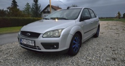 Ford Focus 1.6 tdci