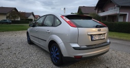 Ford Focus 1.6 tdci