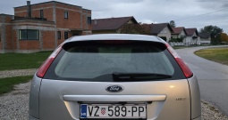 Ford Focus 1.6 tdci