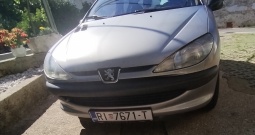 Peugeot 206 1.4