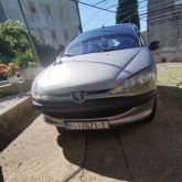 Peugeot 206 1.4