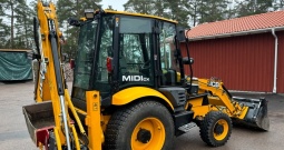 2013 Rovokopač JCB MIDI CX-4