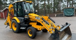 2013 Rovokopač JCB MIDI CX-4