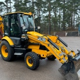 2013 Rovokopač JCB MIDI CX-4