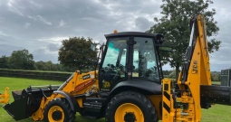 2010 JCB 3cx sitemaster digger Rovokopač-utovarivač