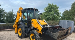 2010 JCB 3cx sitemaster digger Rovokopač-utovarivač